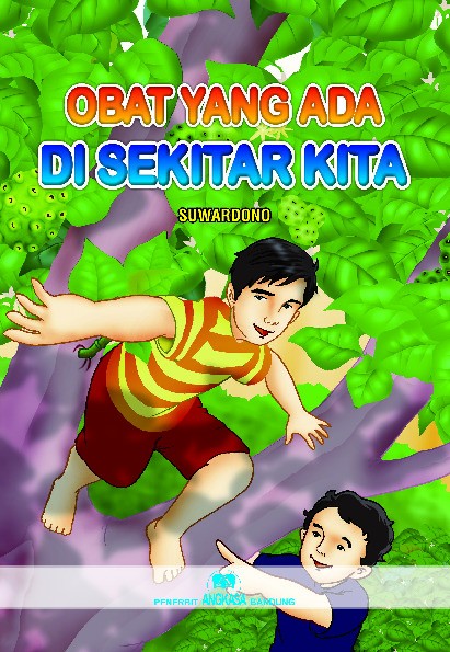 Obat yang Ada di Sekitar Kita